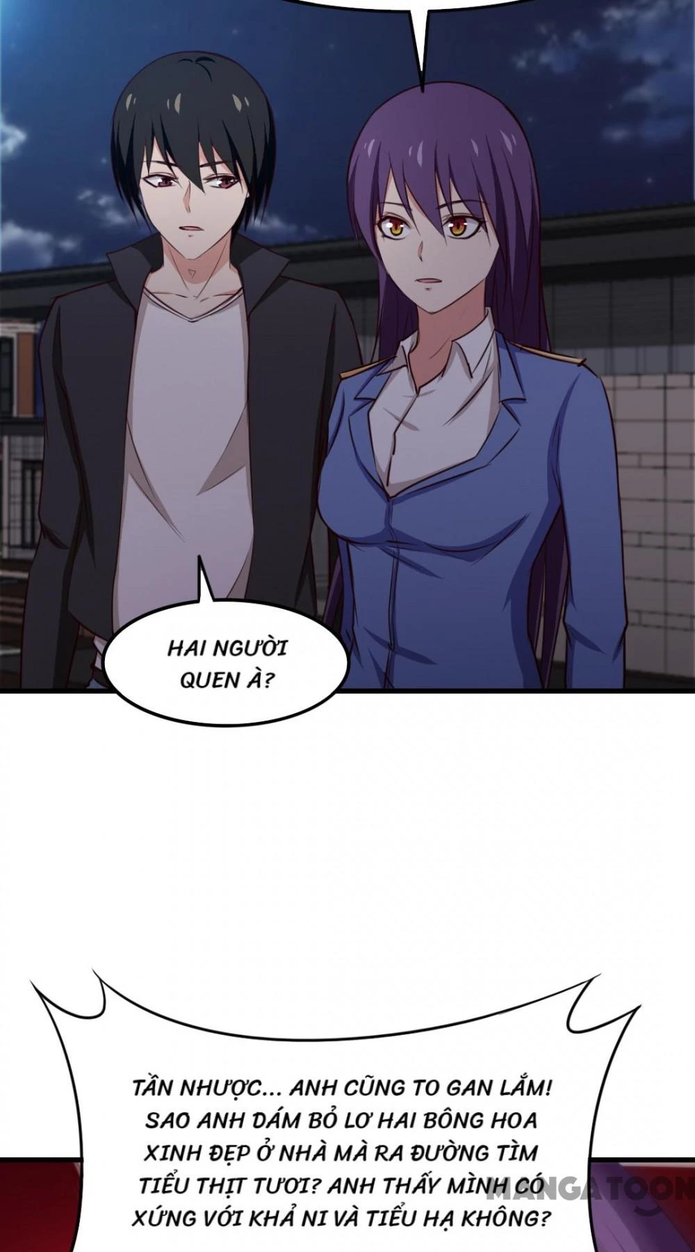 Tôi Và Khách Trọ Mỹ Nhân 26 Tuổi Chapter 145 - Trang 20