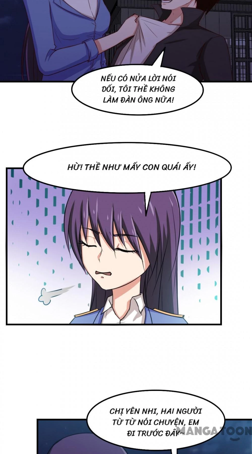 Tôi Và Khách Trọ Mỹ Nhân 26 Tuổi Chapter 145 - Trang 30