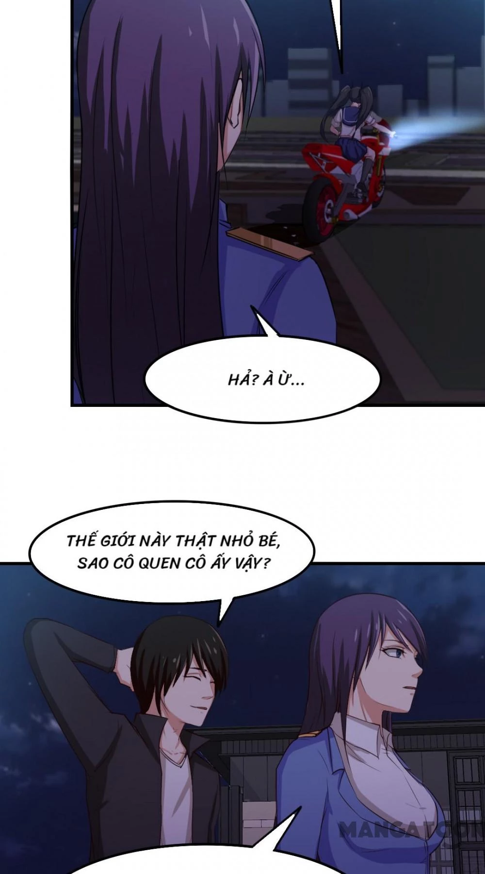 Tôi Và Khách Trọ Mỹ Nhân 26 Tuổi Chapter 145 - Trang 31