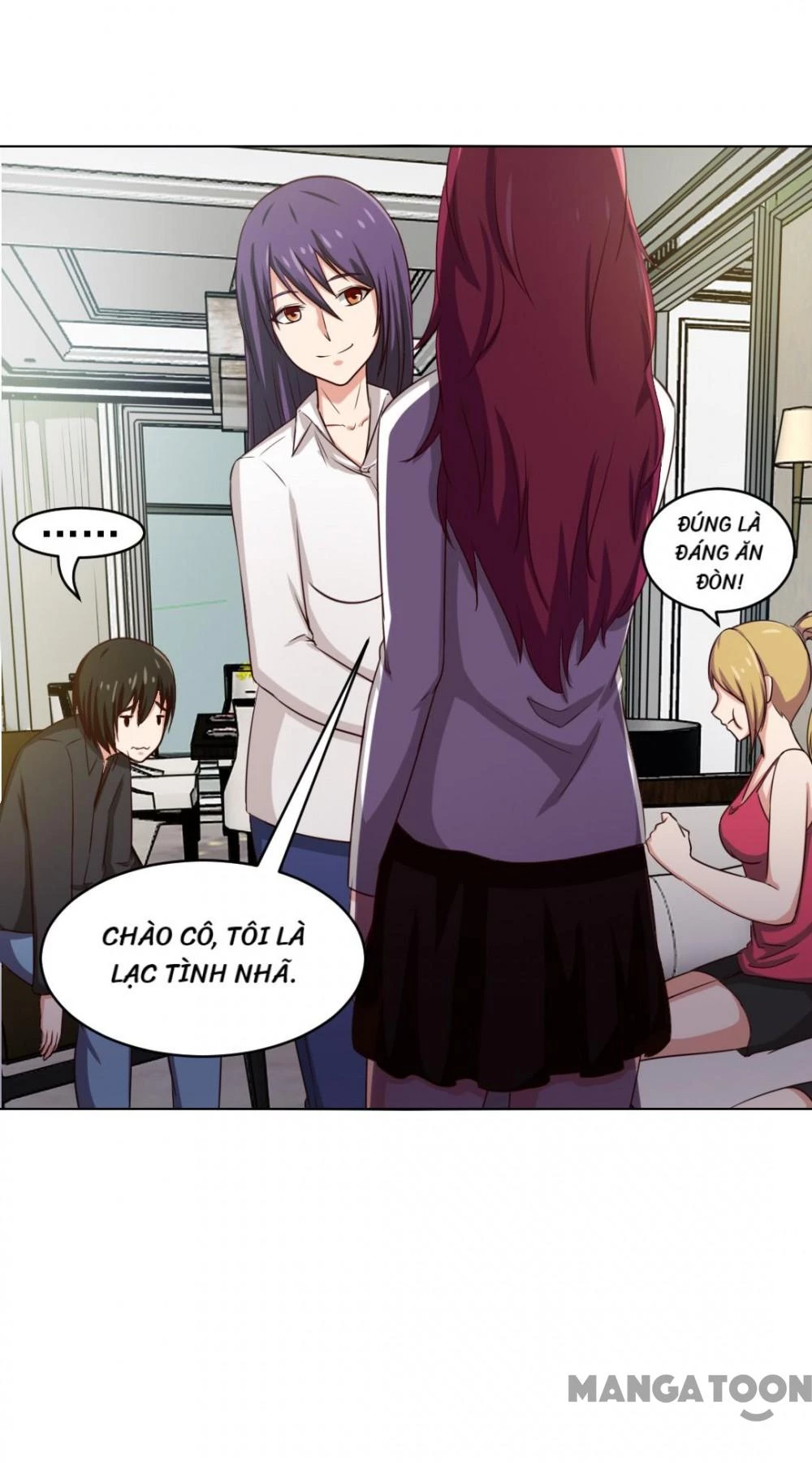 Tôi Và Khách Trọ Mỹ Nhân 26 Tuổi Chapter 146 - Trang 10