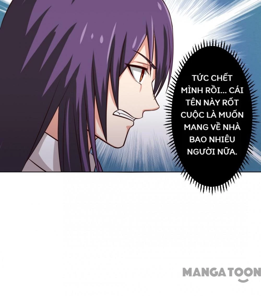 Tôi Và Khách Trọ Mỹ Nhân 26 Tuổi Chapter 146 - Trang 12