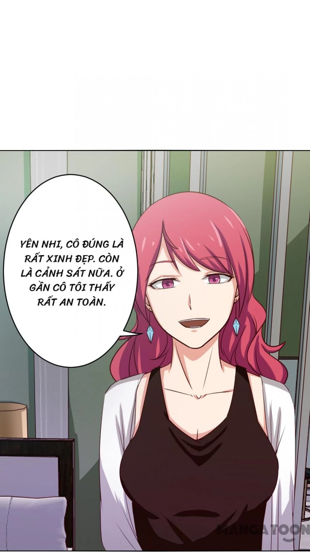 Tôi Và Khách Trọ Mỹ Nhân 26 Tuổi Chapter 146 - Trang 13