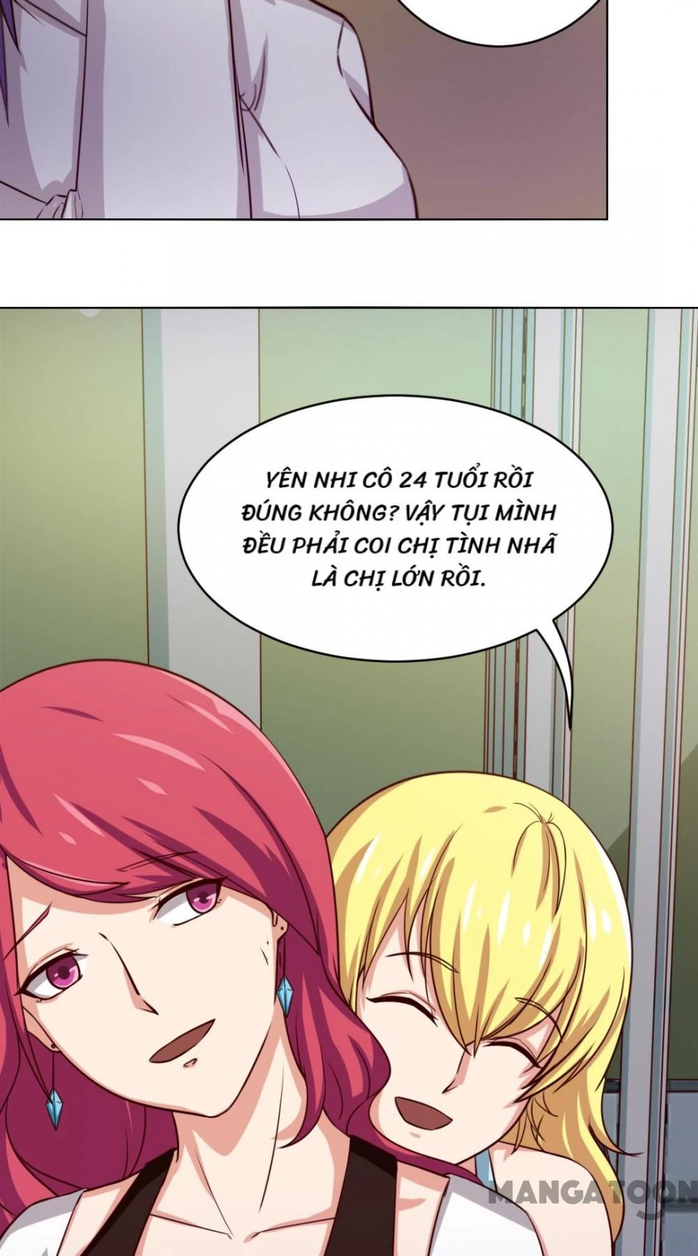 Tôi Và Khách Trọ Mỹ Nhân 26 Tuổi Chapter 146 - Trang 15