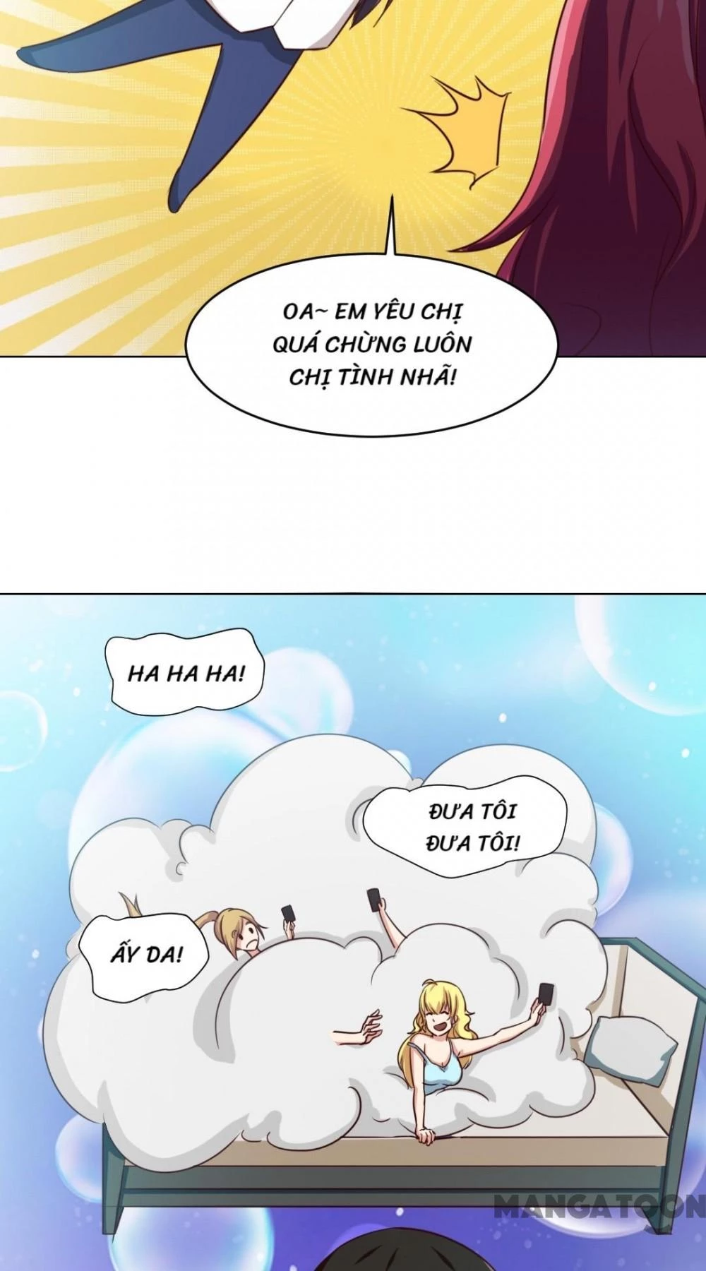 Tôi Và Khách Trọ Mỹ Nhân 26 Tuổi Chapter 146 - Trang 21