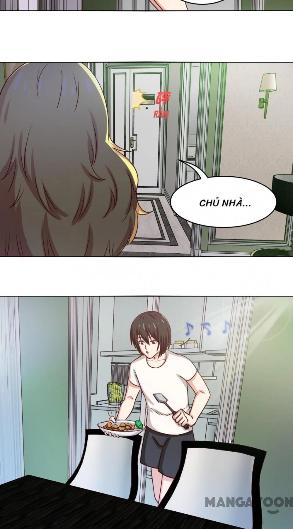 Tôi Và Khách Trọ Mỹ Nhân 26 Tuổi Chapter 146 - Trang 26
