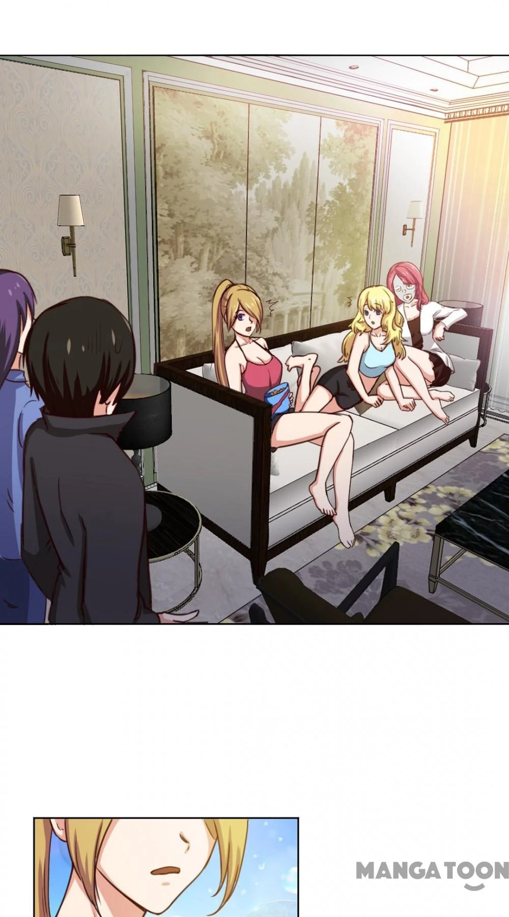 Tôi Và Khách Trọ Mỹ Nhân 26 Tuổi Chapter 146 - Trang 4