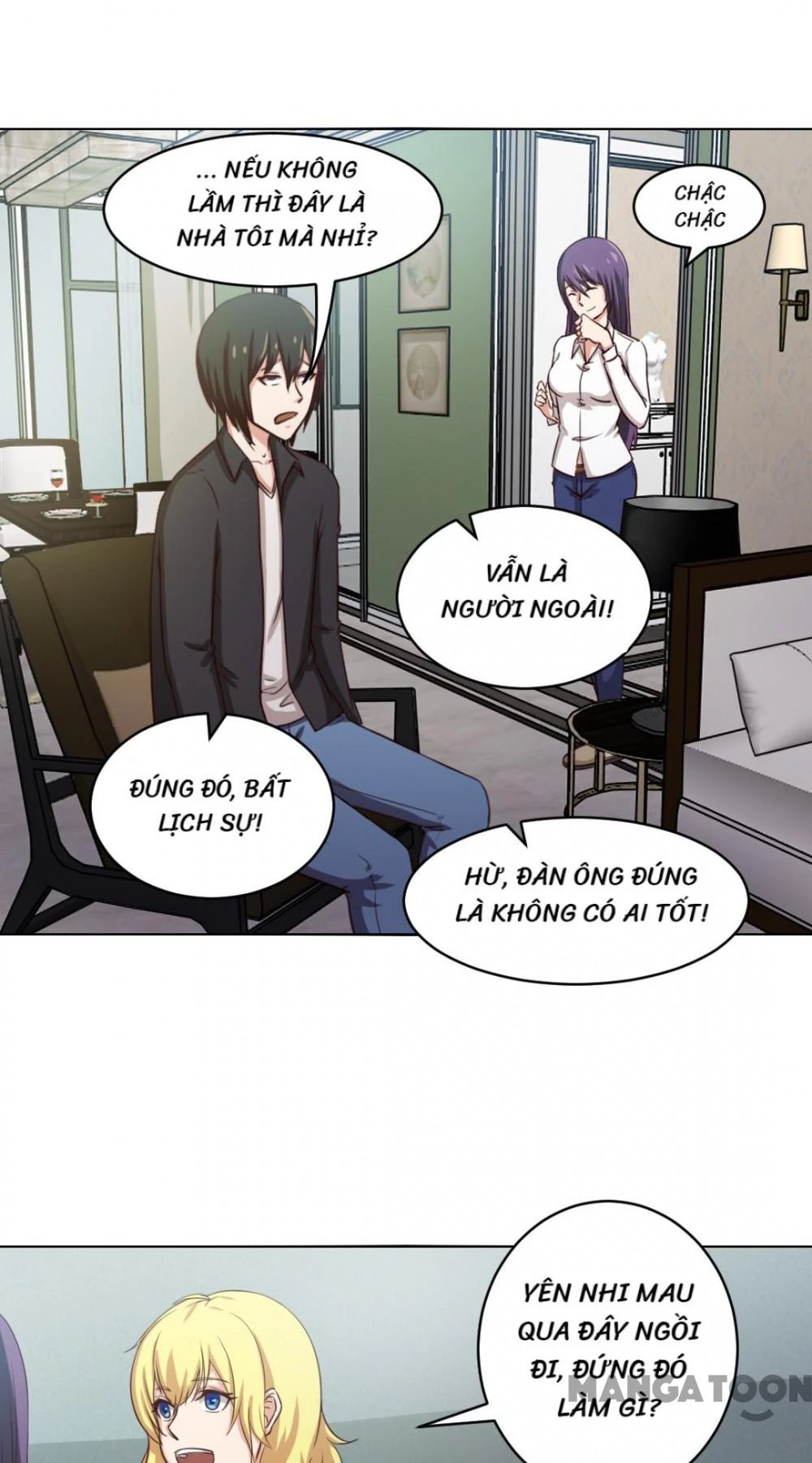 Tôi Và Khách Trọ Mỹ Nhân 26 Tuổi Chapter 146 - Trang 8