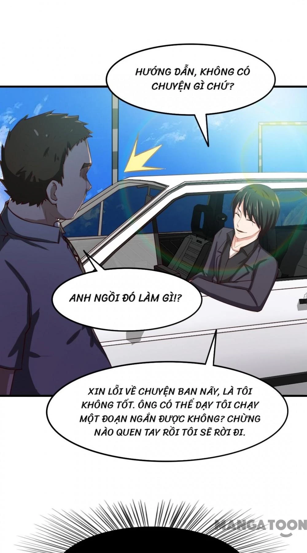 Tôi Và Khách Trọ Mỹ Nhân 26 Tuổi Chapter 147 - Trang 12