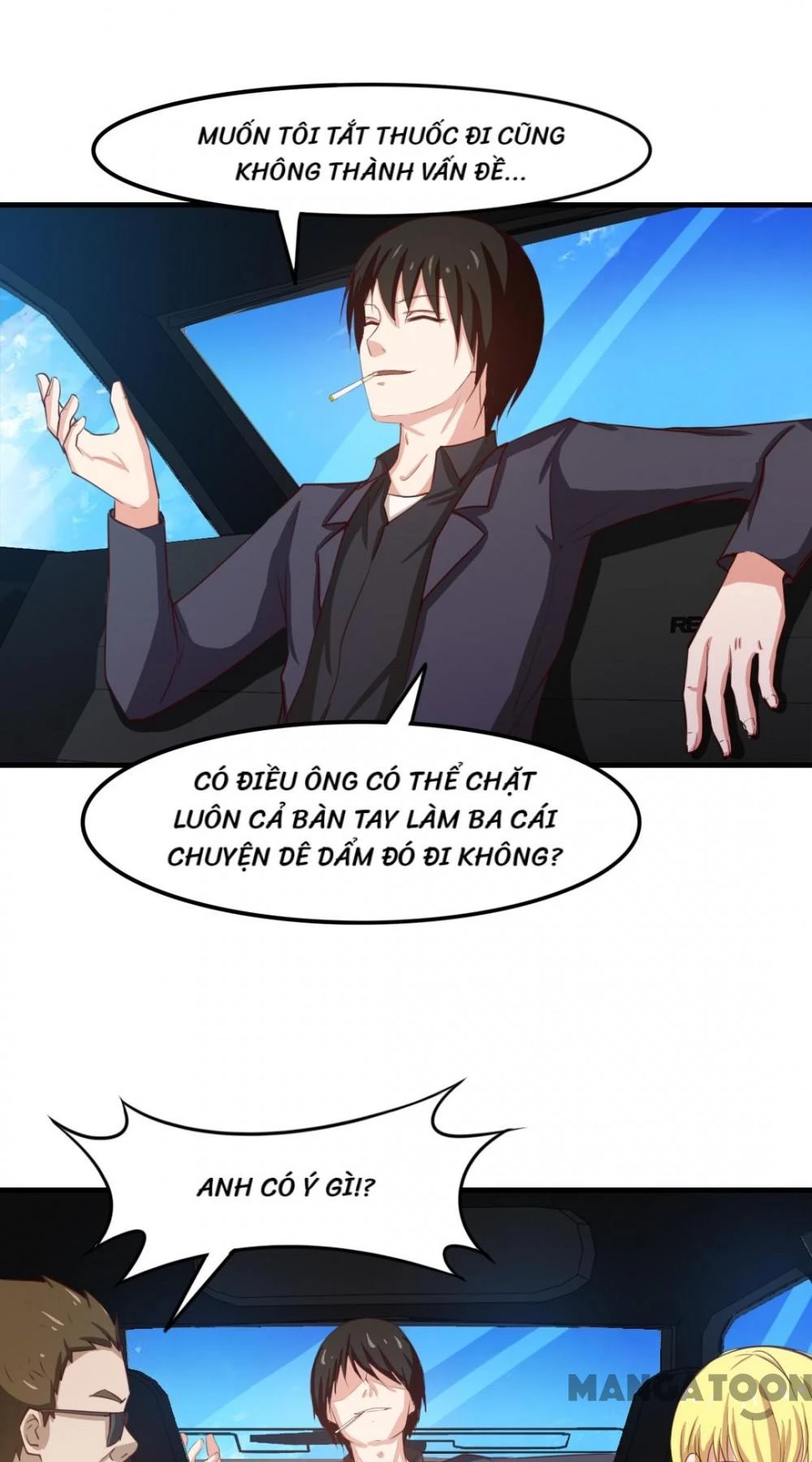 Tôi Và Khách Trọ Mỹ Nhân 26 Tuổi Chapter 147 - Trang 7