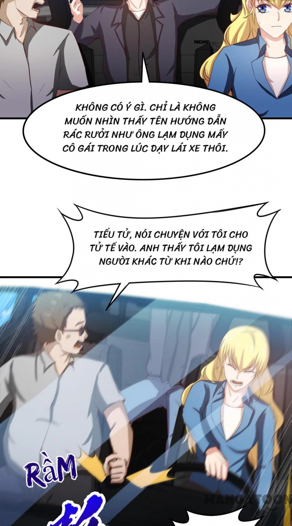 Tôi Và Khách Trọ Mỹ Nhân 26 Tuổi Chapter 147 - Trang 8