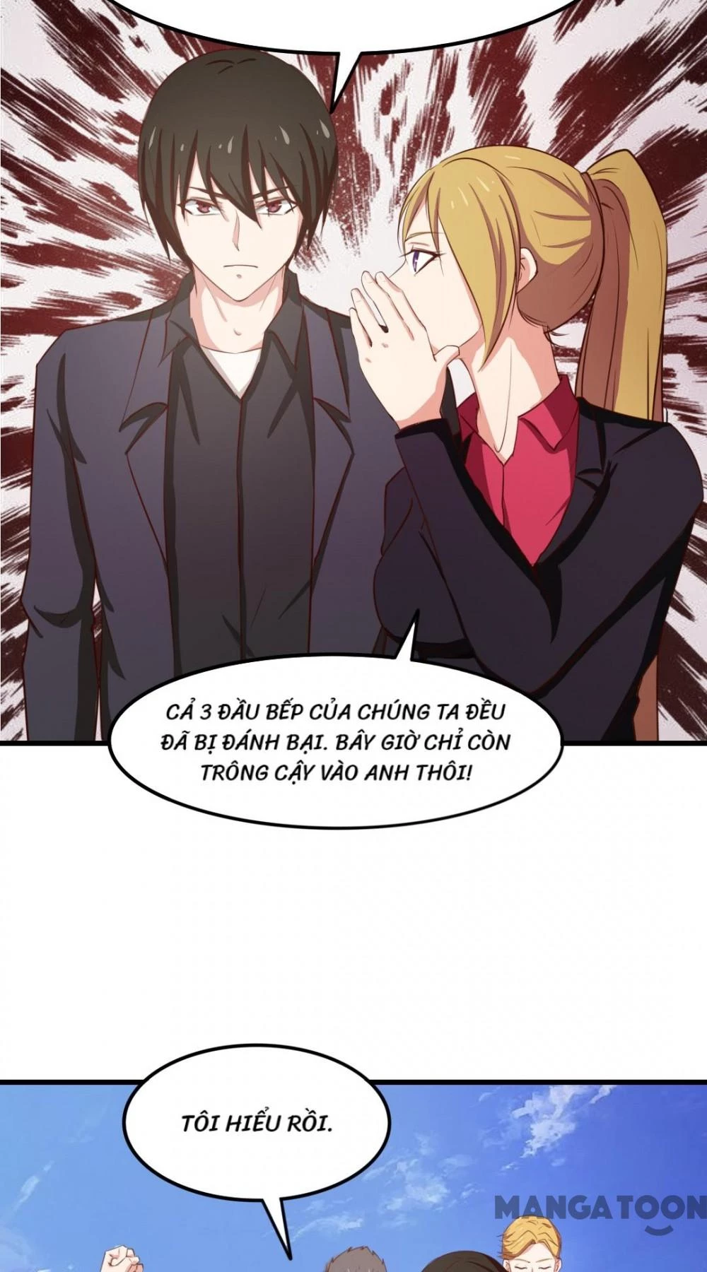 Tôi Và Khách Trọ Mỹ Nhân 26 Tuổi Chapter 148 - Trang 11
