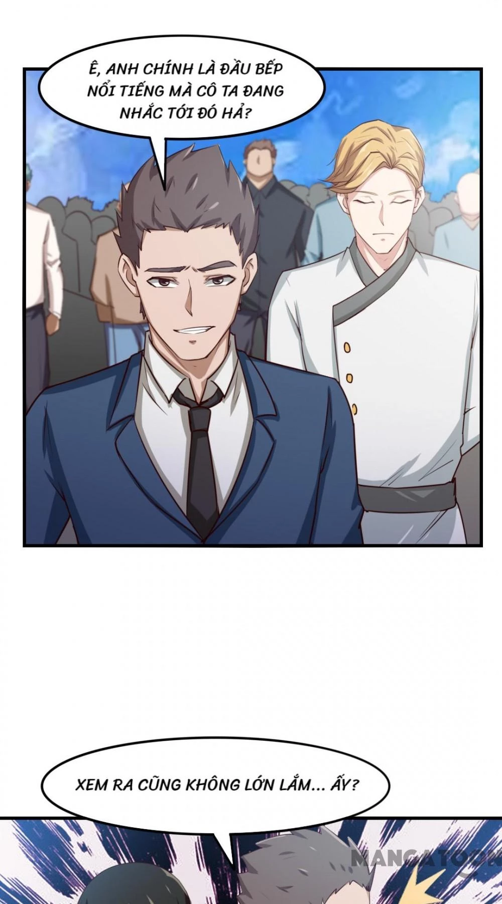 Tôi Và Khách Trọ Mỹ Nhân 26 Tuổi Chapter 148 - Trang 13