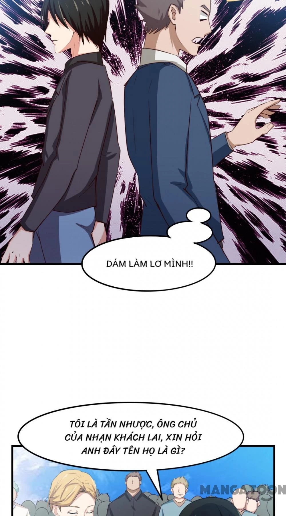 Tôi Và Khách Trọ Mỹ Nhân 26 Tuổi Chapter 148 - Trang 14