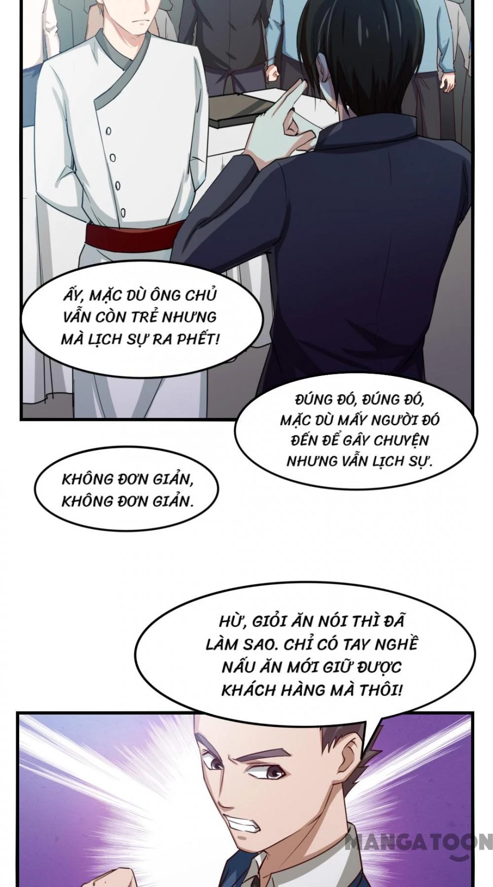 Tôi Và Khách Trọ Mỹ Nhân 26 Tuổi Chapter 148 - Trang 15