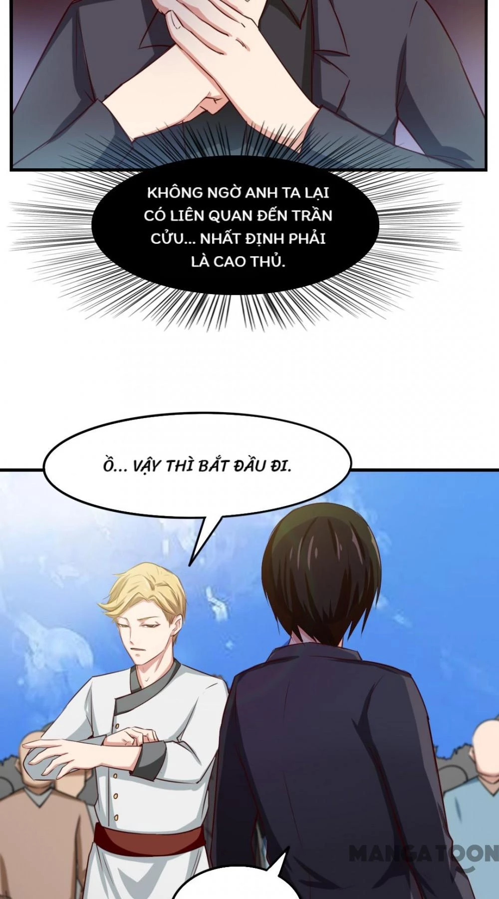 Tôi Và Khách Trọ Mỹ Nhân 26 Tuổi Chapter 148 - Trang 19