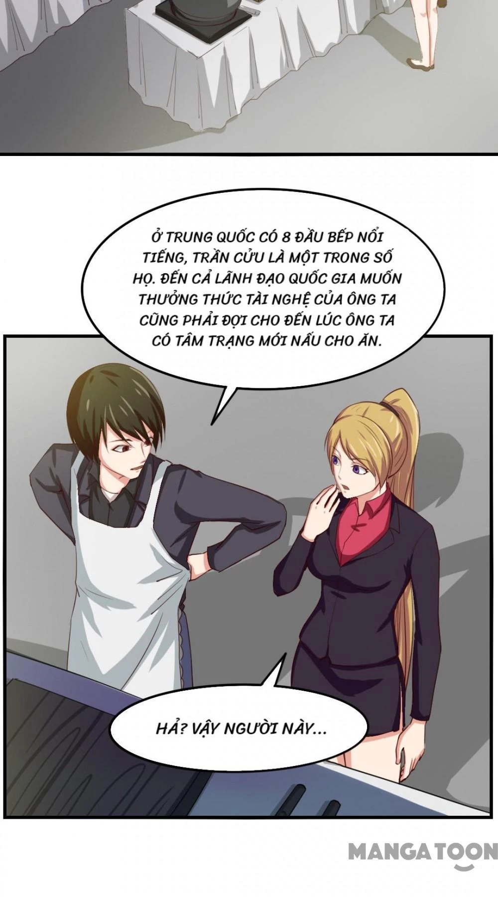 Tôi Và Khách Trọ Mỹ Nhân 26 Tuổi Chapter 148 - Trang 21