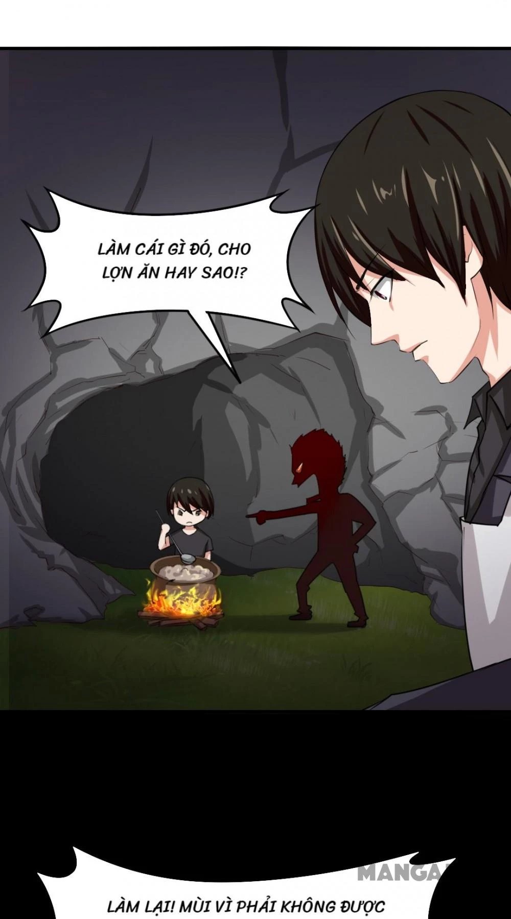 Tôi Và Khách Trọ Mỹ Nhân 26 Tuổi Chapter 149 - Trang 10