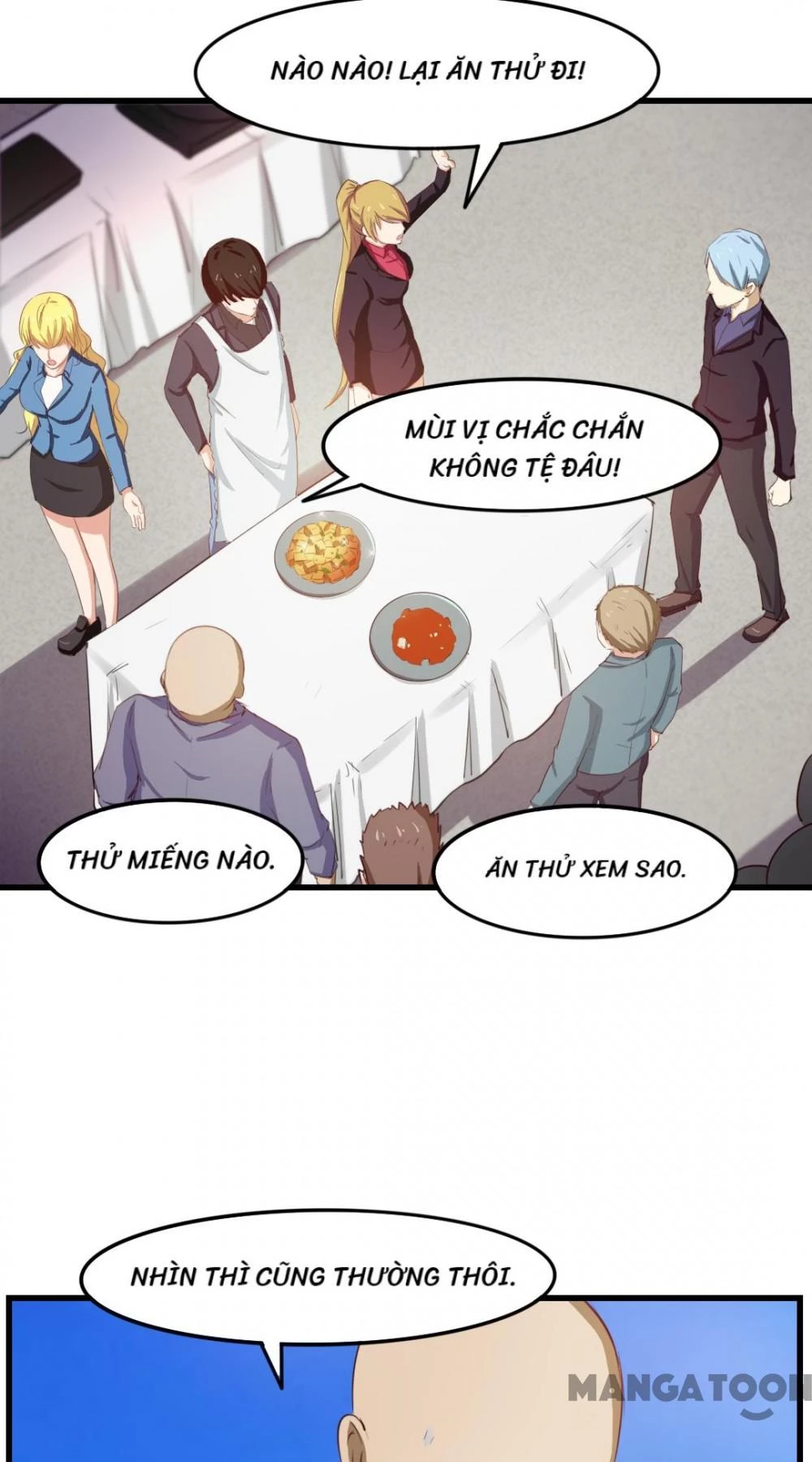 Tôi Và Khách Trọ Mỹ Nhân 26 Tuổi Chapter 149 - Trang 14