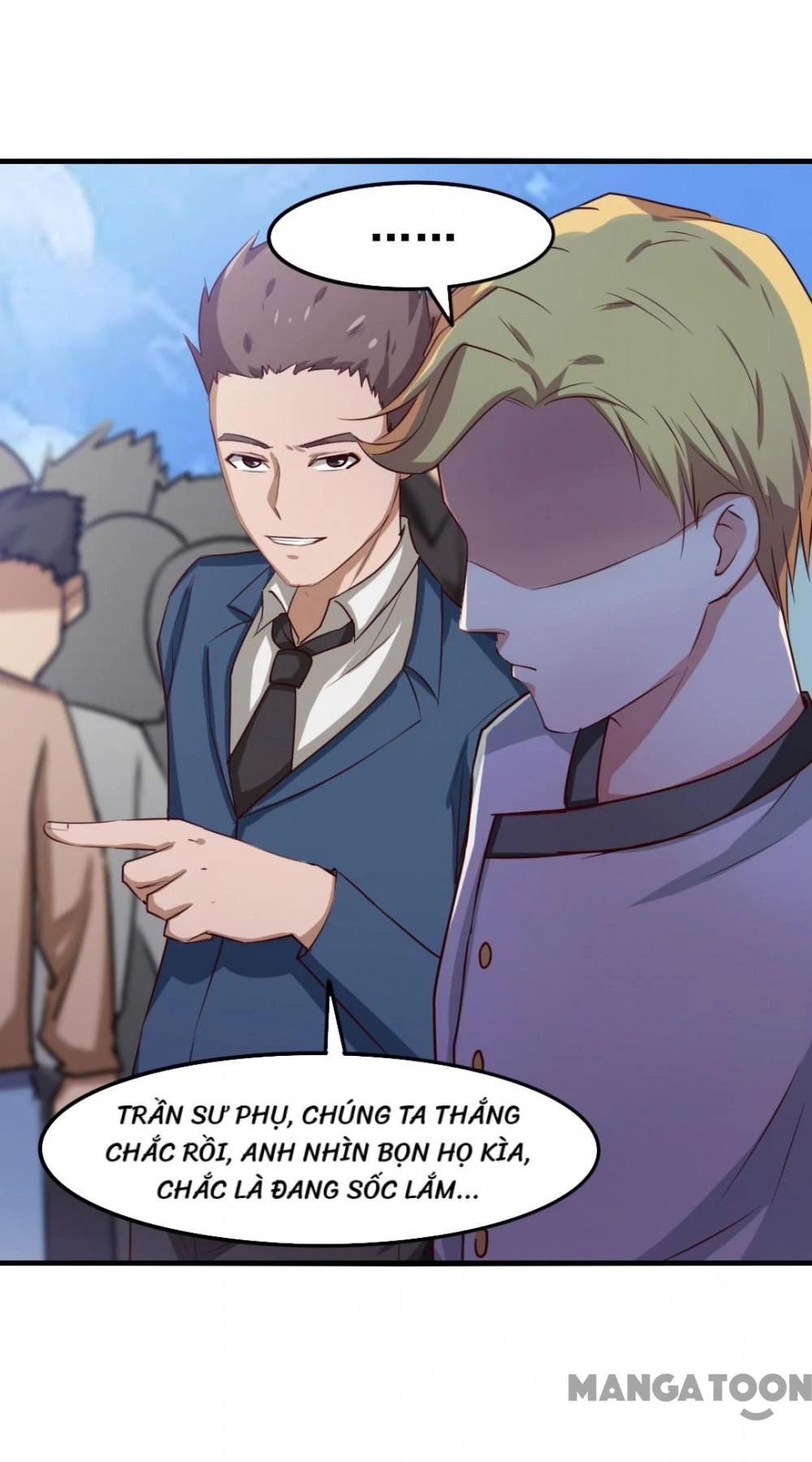 Tôi Và Khách Trọ Mỹ Nhân 26 Tuổi Chapter 149 - Trang 18