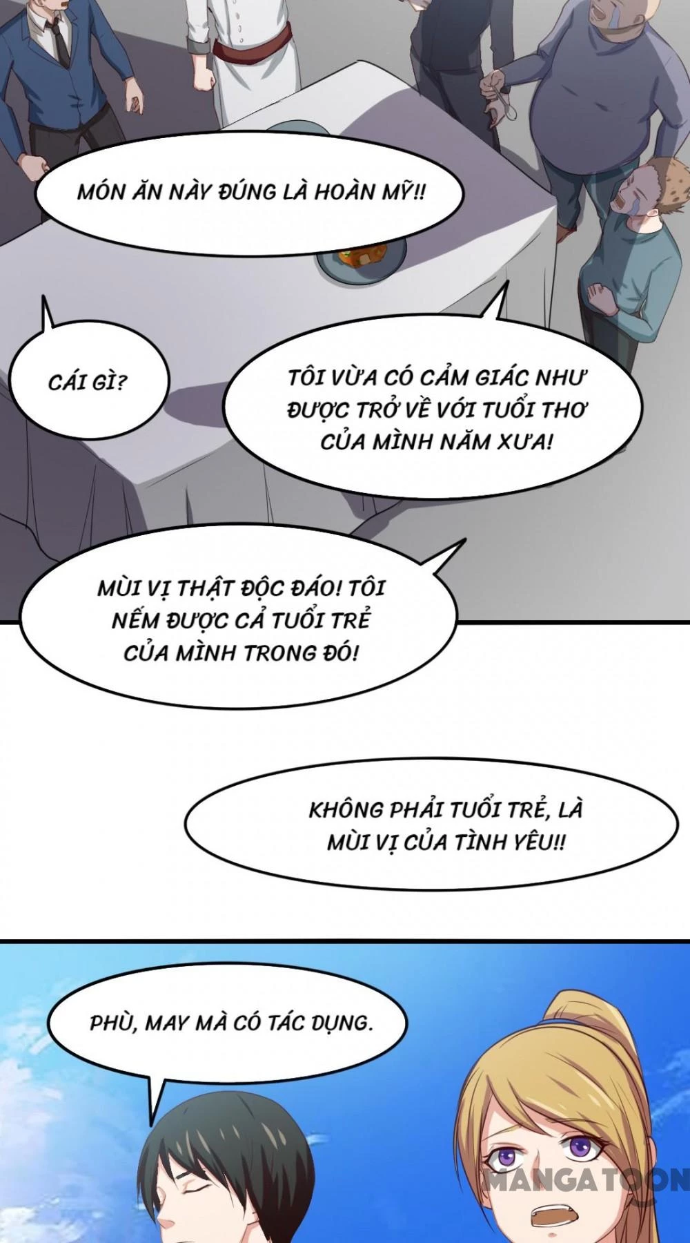 Tôi Và Khách Trọ Mỹ Nhân 26 Tuổi Chapter 149 - Trang 20