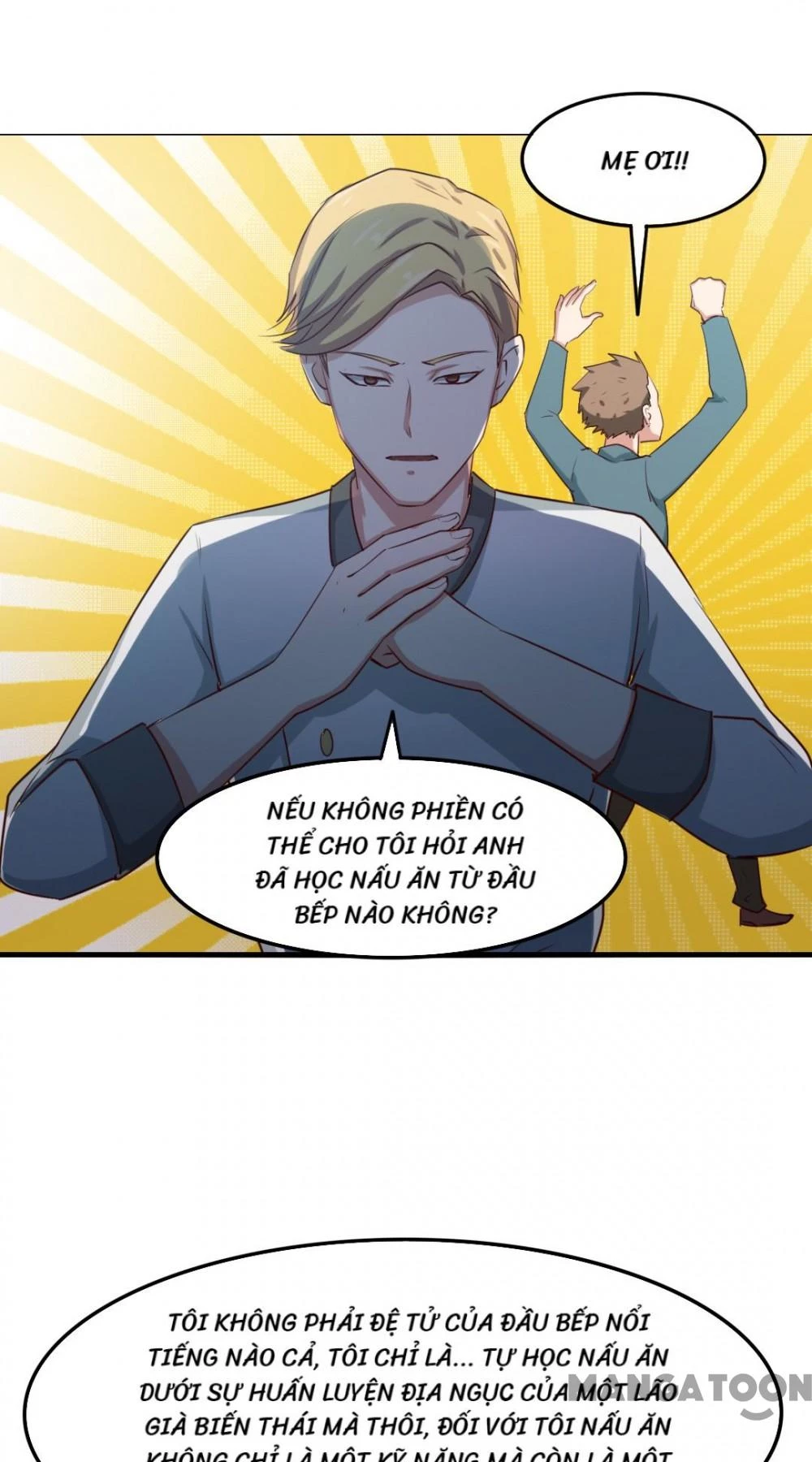 Tôi Và Khách Trọ Mỹ Nhân 26 Tuổi Chapter 149 - Trang 23