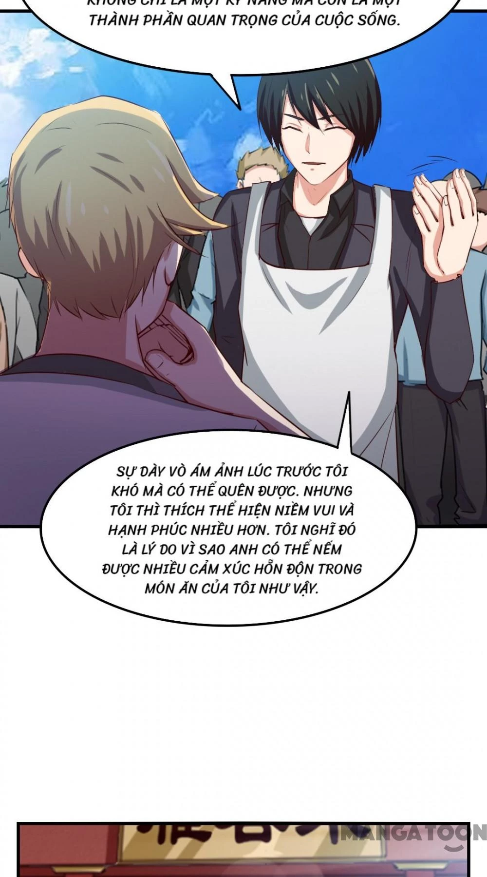 Tôi Và Khách Trọ Mỹ Nhân 26 Tuổi Chapter 149 - Trang 24