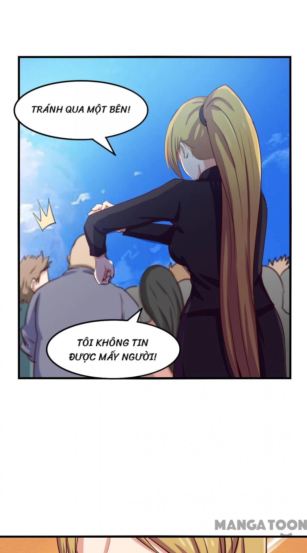 Tôi Và Khách Trọ Mỹ Nhân 26 Tuổi Chapter 149 - Trang 3
