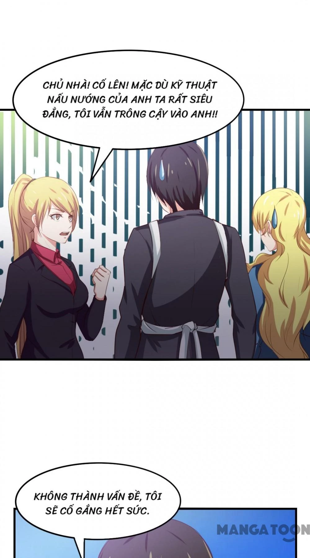 Tôi Và Khách Trọ Mỹ Nhân 26 Tuổi Chapter 149 - Trang 6