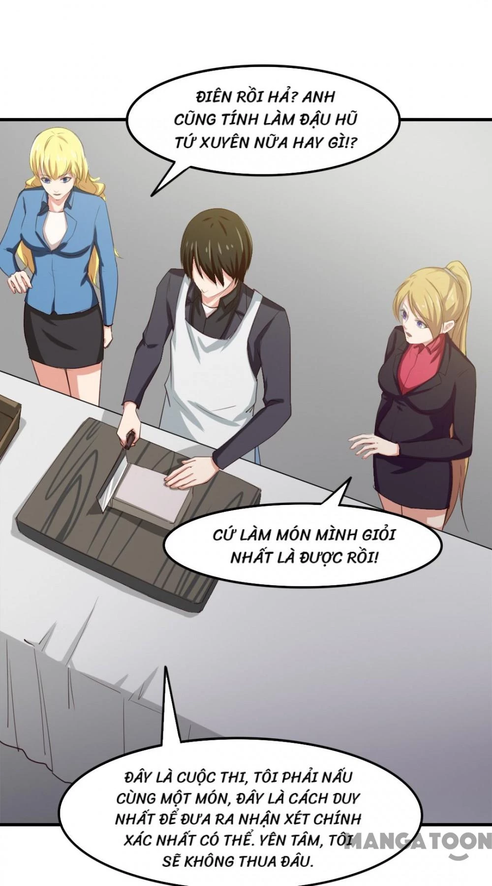 Tôi Và Khách Trọ Mỹ Nhân 26 Tuổi Chapter 149 - Trang 8