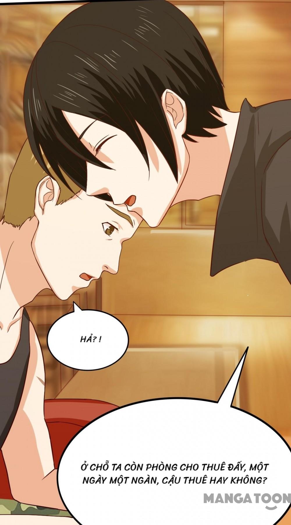 Tôi Và Khách Trọ Mỹ Nhân 26 Tuổi Chapter 15 - Trang 24