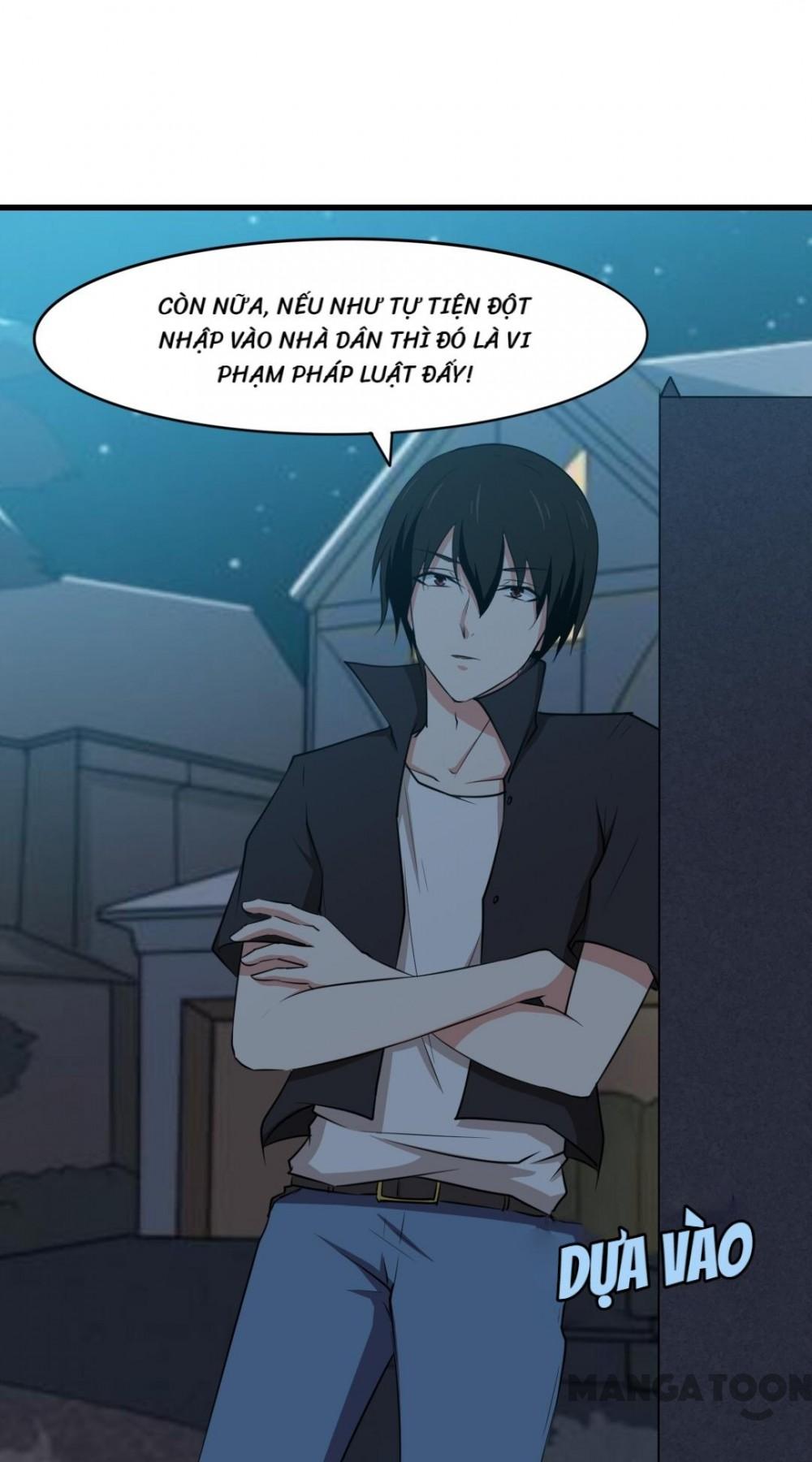 Tôi Và Khách Trọ Mỹ Nhân 26 Tuổi Chapter 15 - Trang 8