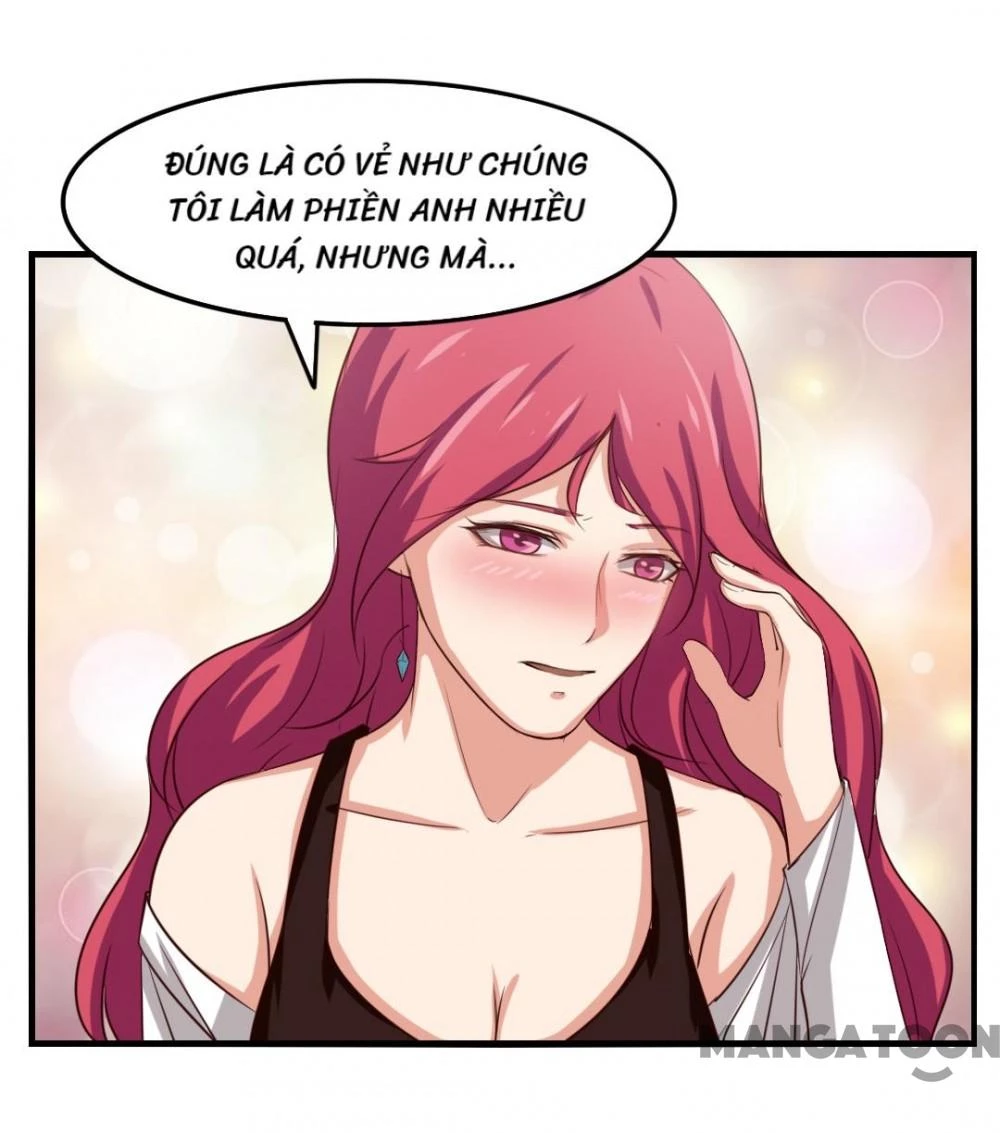 Tôi Và Khách Trọ Mỹ Nhân 26 Tuổi Chapter 150 - Trang 12