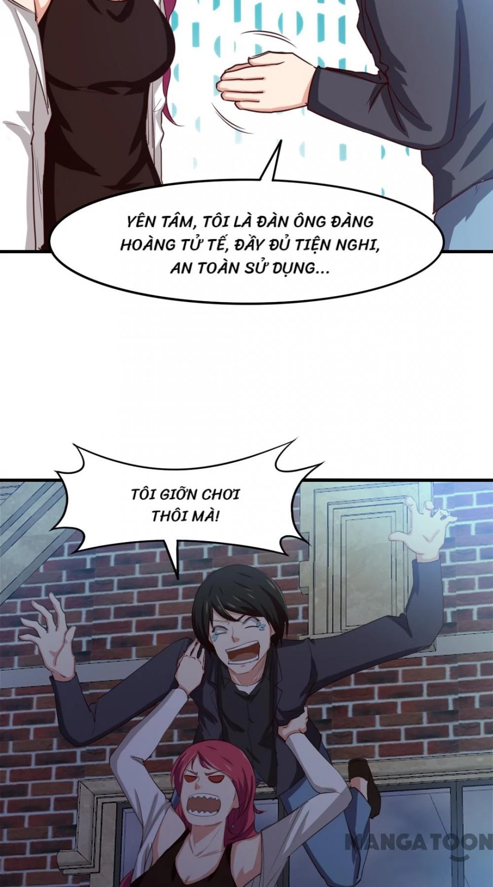 Tôi Và Khách Trọ Mỹ Nhân 26 Tuổi Chapter 150 - Trang 25