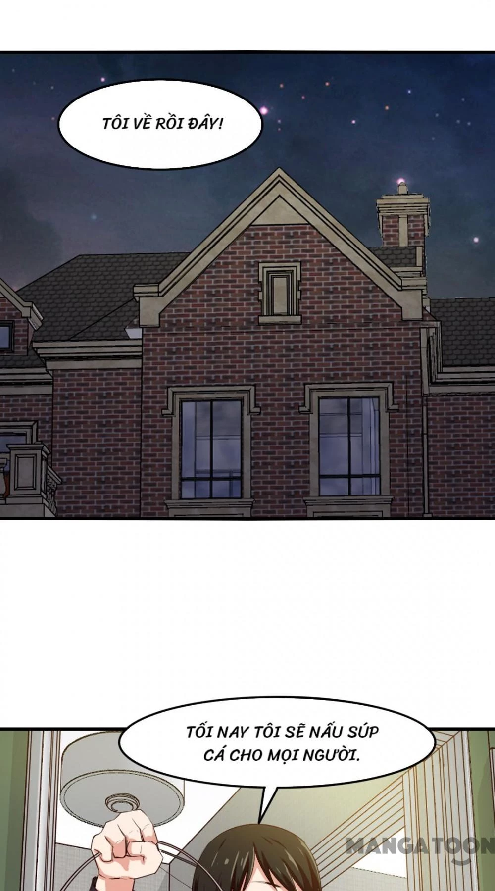 Tôi Và Khách Trọ Mỹ Nhân 26 Tuổi Chapter 150 - Trang 3