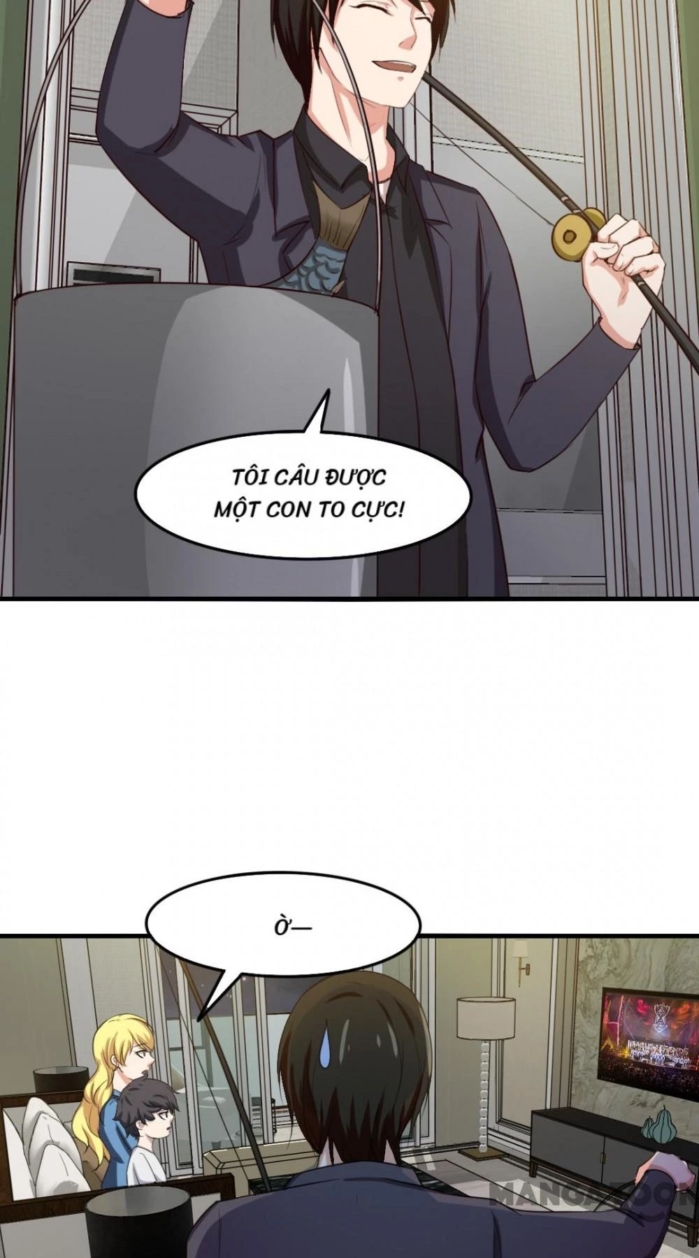 Tôi Và Khách Trọ Mỹ Nhân 26 Tuổi Chapter 150 - Trang 4