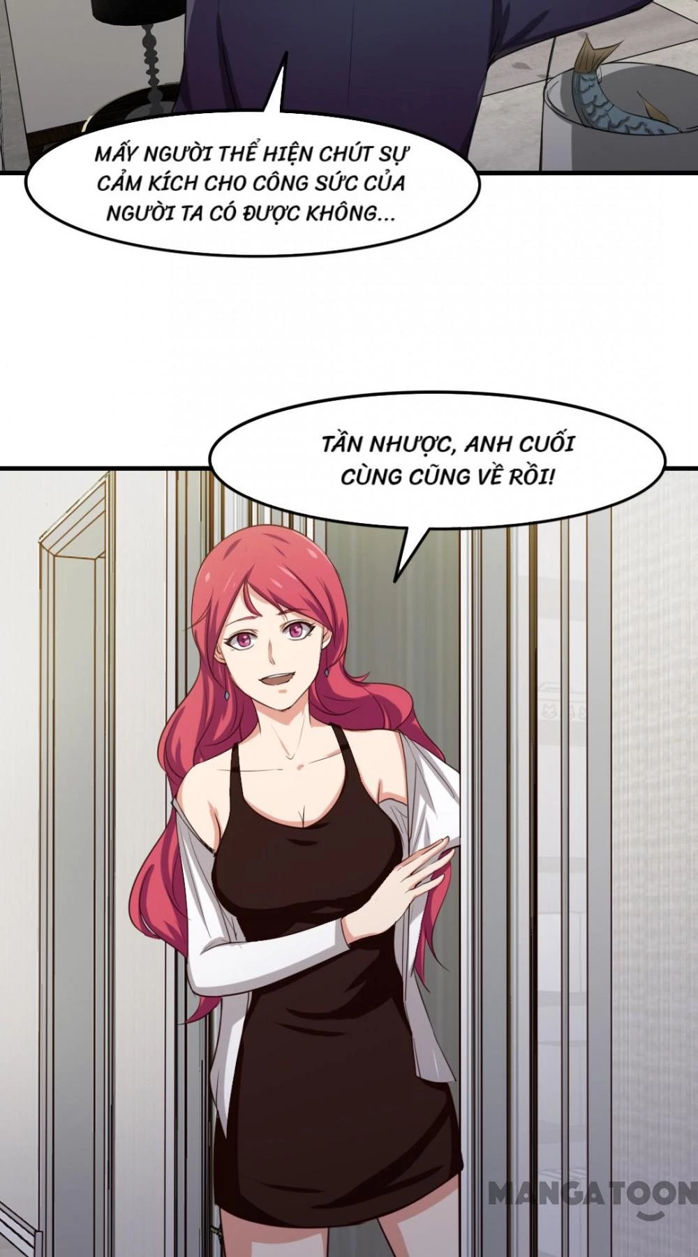 Tôi Và Khách Trọ Mỹ Nhân 26 Tuổi Chapter 150 - Trang 5