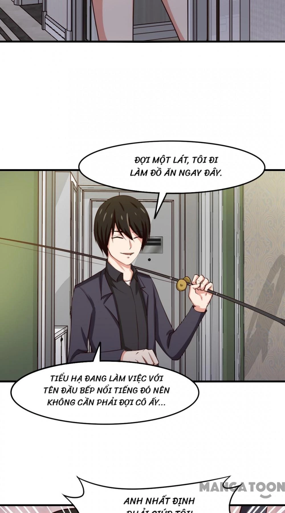 Tôi Và Khách Trọ Mỹ Nhân 26 Tuổi Chapter 150 - Trang 6