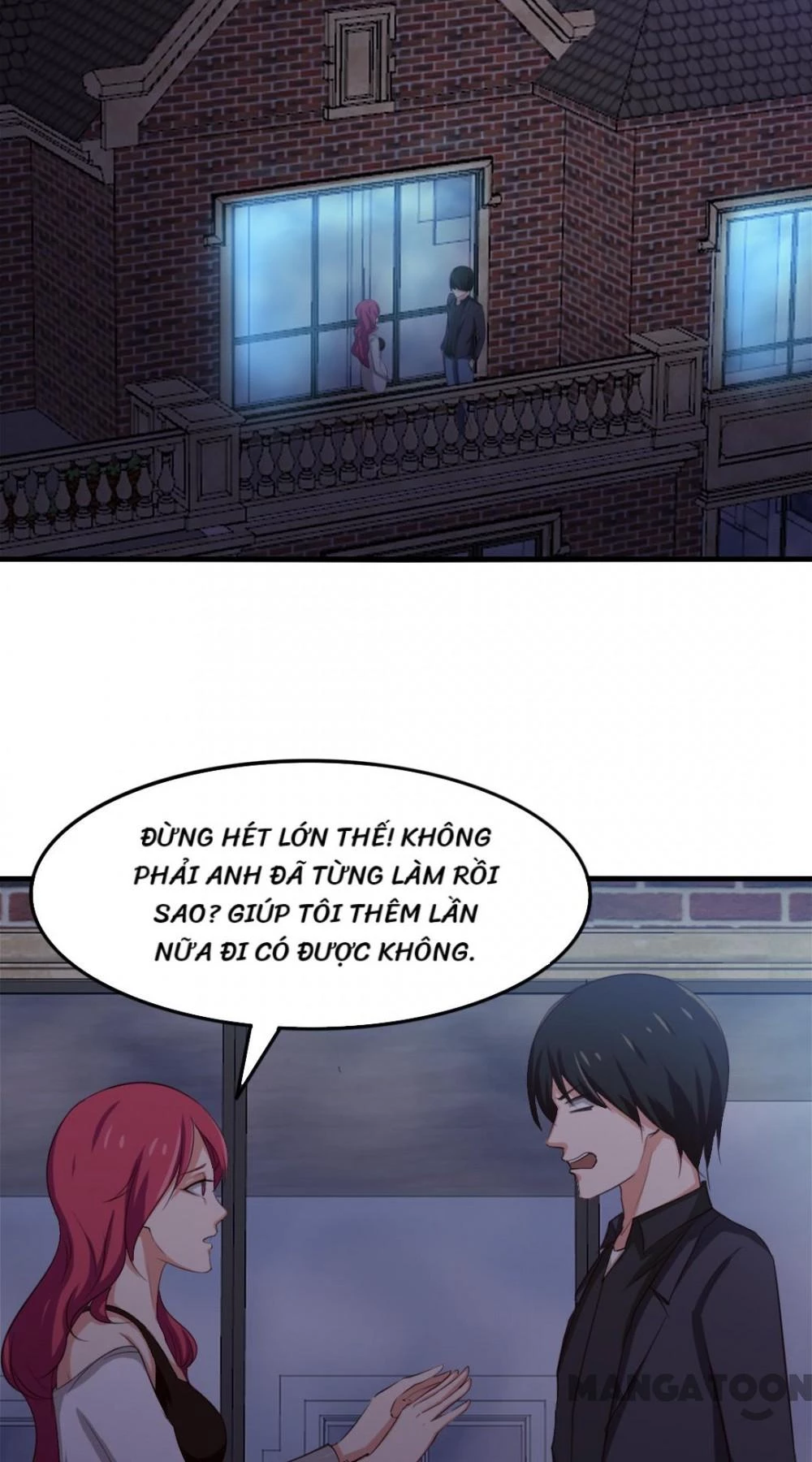Tôi Và Khách Trọ Mỹ Nhân 26 Tuổi Chapter 150 - Trang 9