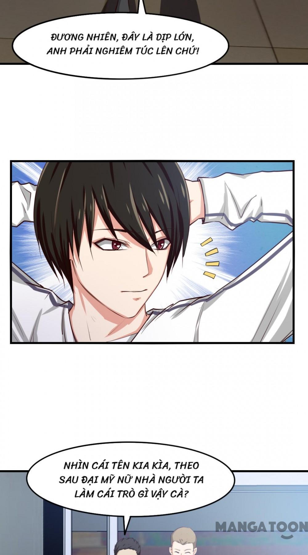 Tôi Và Khách Trọ Mỹ Nhân 26 Tuổi Chapter 151 - Trang 11