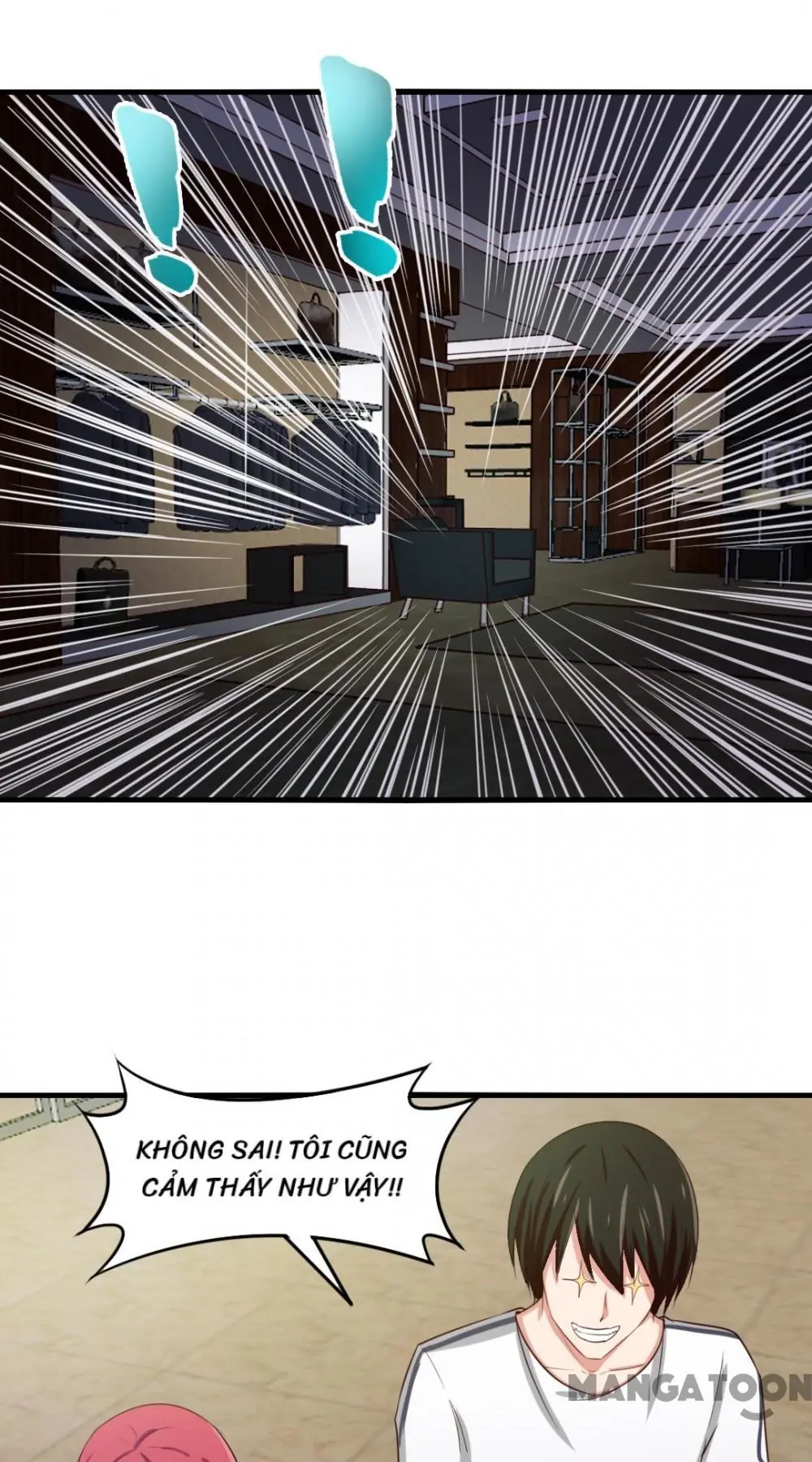 Tôi Và Khách Trọ Mỹ Nhân 26 Tuổi Chapter 151 - Trang 18