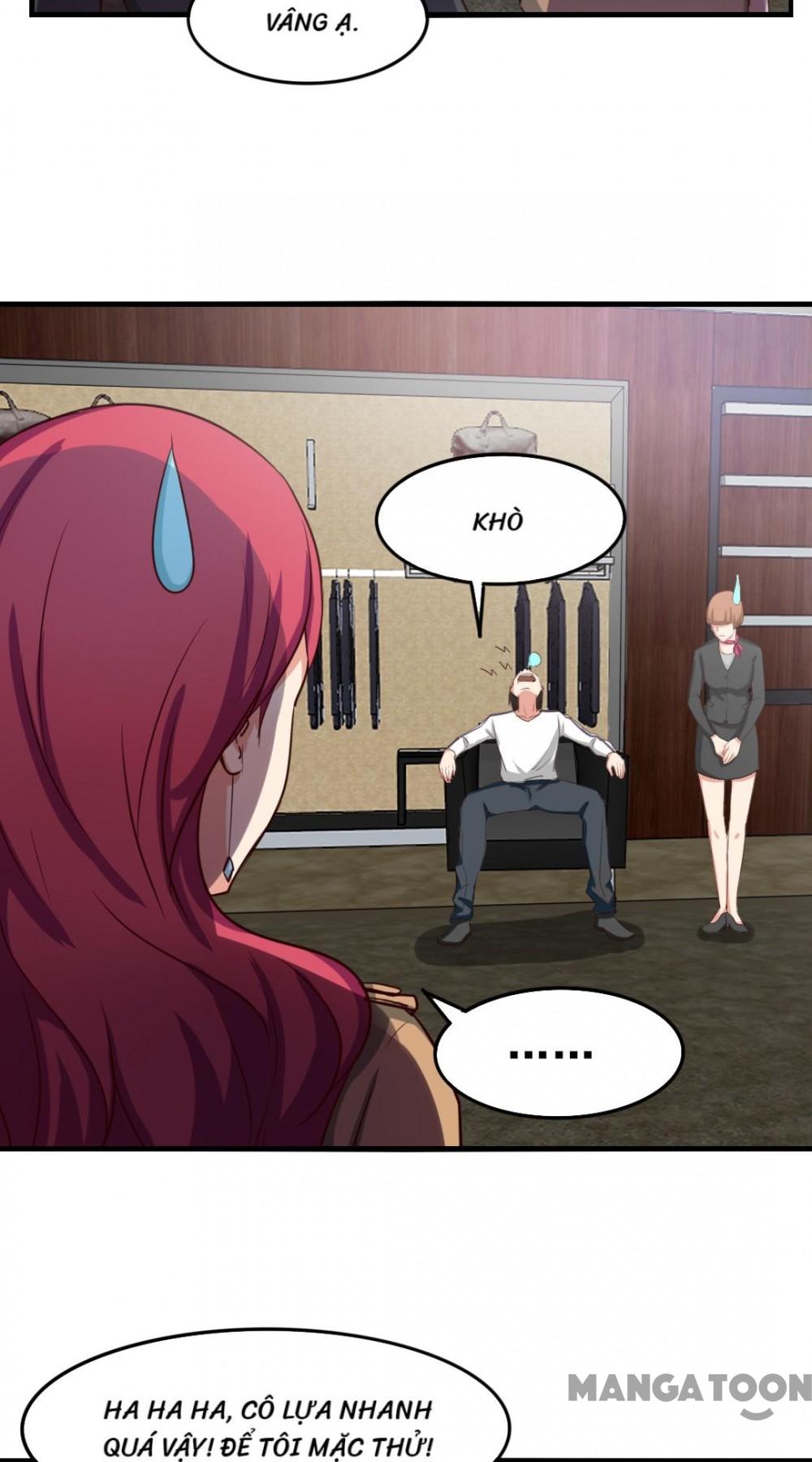 Tôi Và Khách Trọ Mỹ Nhân 26 Tuổi Chapter 151 - Trang 21