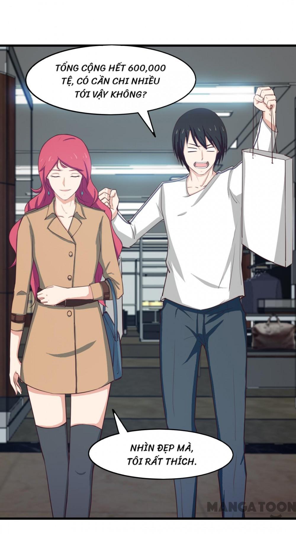 Tôi Và Khách Trọ Mỹ Nhân 26 Tuổi Chapter 151 - Trang 30