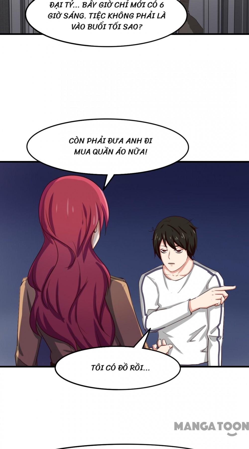 Tôi Và Khách Trọ Mỹ Nhân 26 Tuổi Chapter 151 - Trang 6