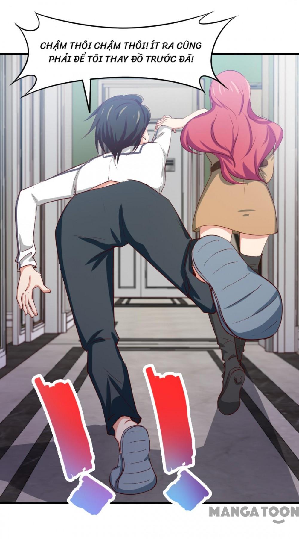 Tôi Và Khách Trọ Mỹ Nhân 26 Tuổi Chapter 151 - Trang 8