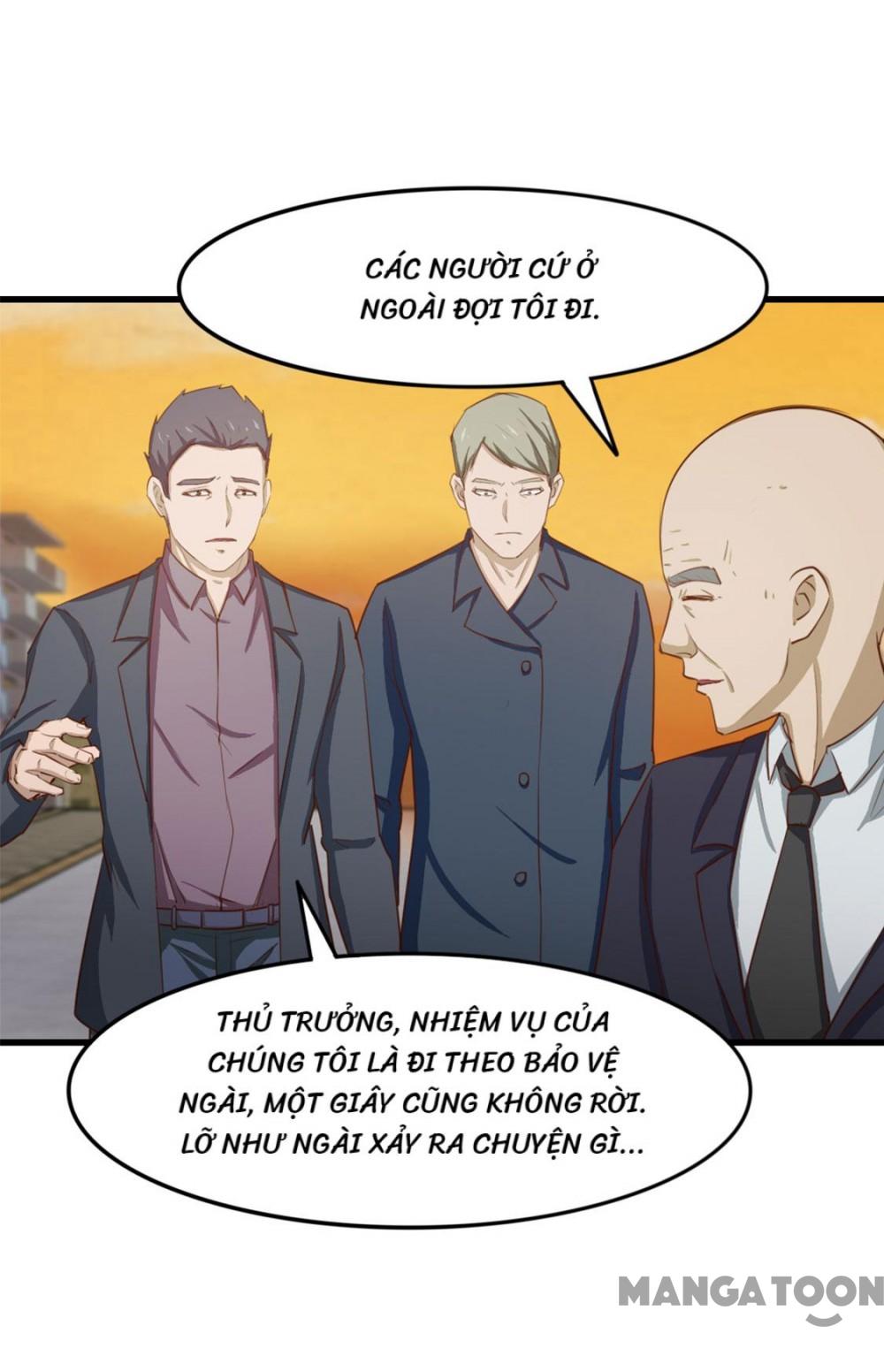 Tôi Và Khách Trọ Mỹ Nhân 26 Tuổi Chapter 152 - Trang 17
