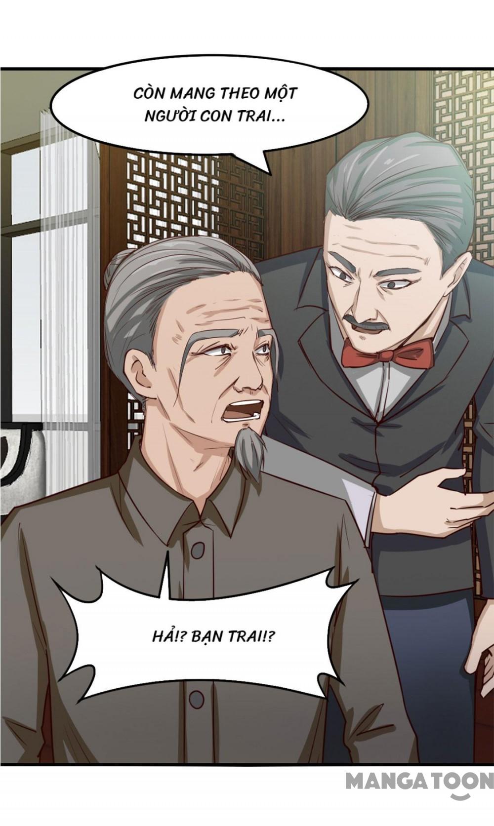 Tôi Và Khách Trọ Mỹ Nhân 26 Tuổi Chapter 152 - Trang 25
