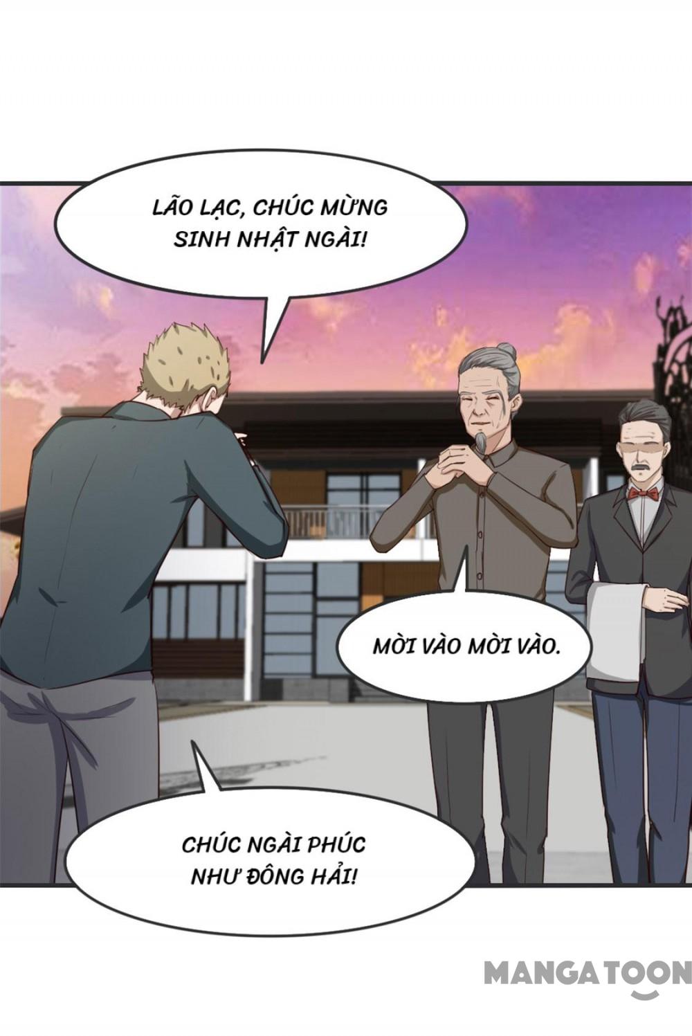 Tôi Và Khách Trọ Mỹ Nhân 26 Tuổi Chapter 152 - Trang 4
