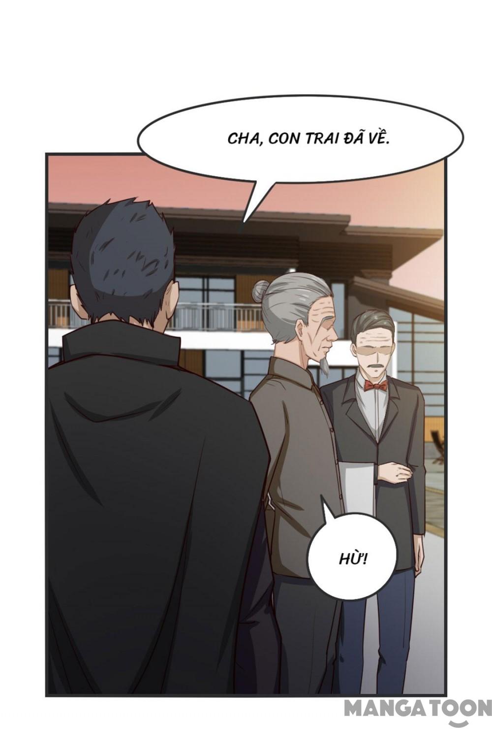 Tôi Và Khách Trọ Mỹ Nhân 26 Tuổi Chapter 152 - Trang 8