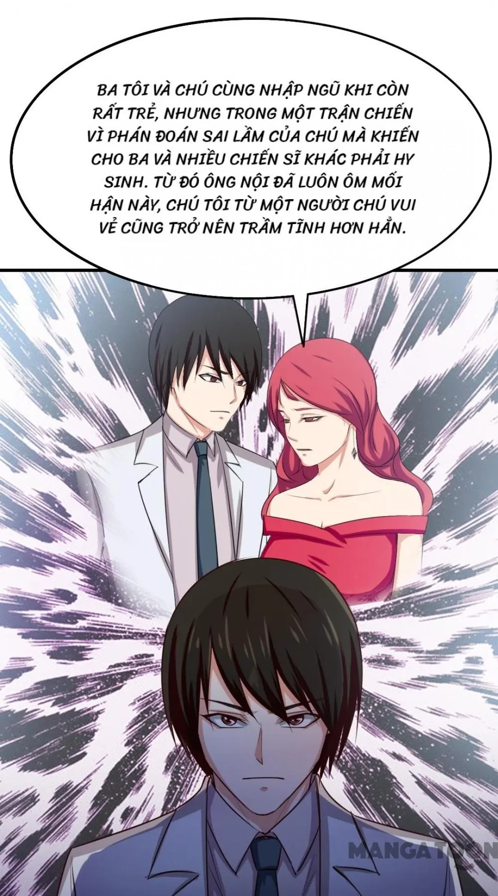 Tôi Và Khách Trọ Mỹ Nhân 26 Tuổi Chapter 153 - Trang 14