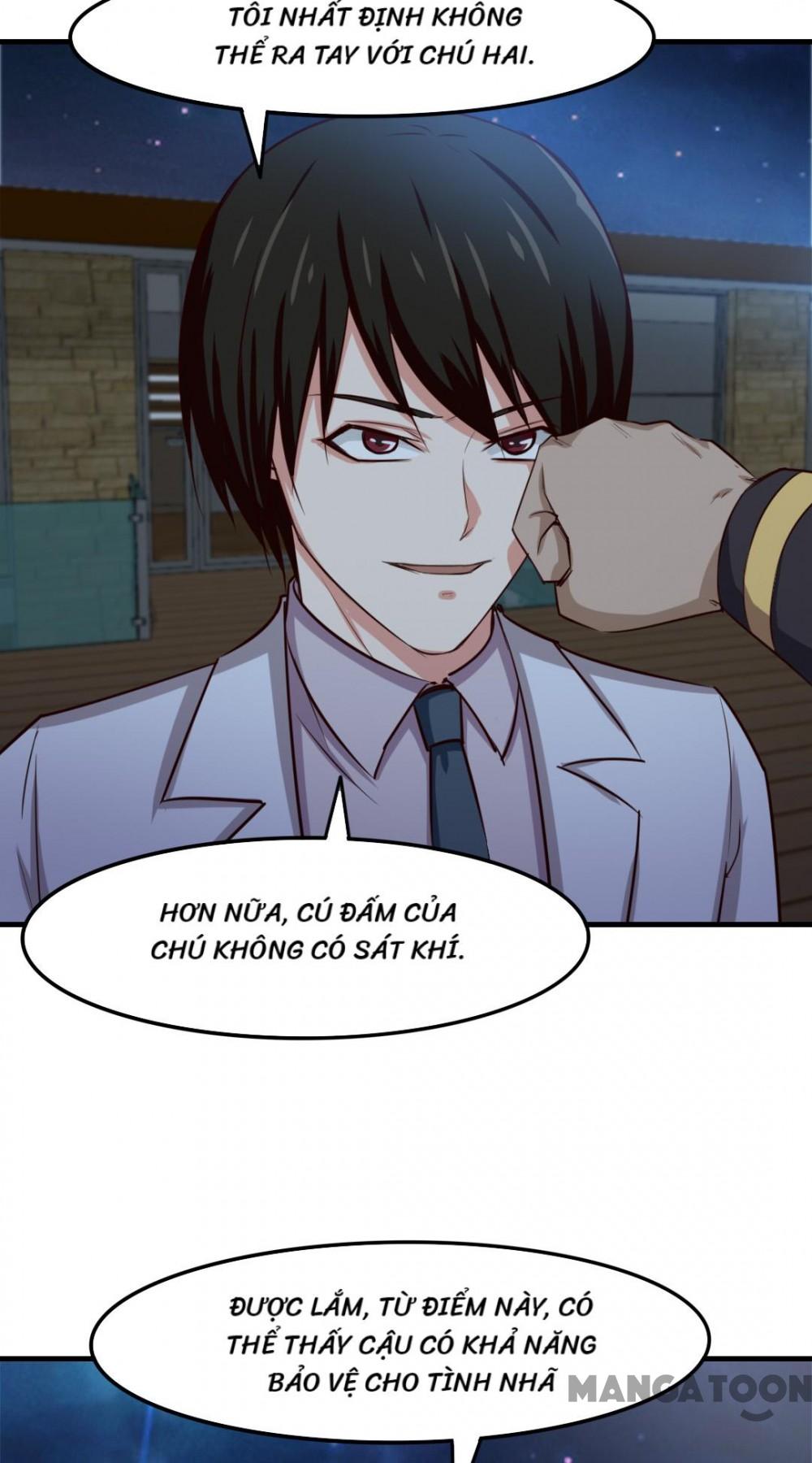 Tôi Và Khách Trọ Mỹ Nhân 26 Tuổi Chapter 153 - Trang 19